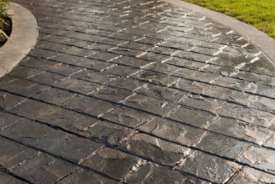 Stamped Concrete Patterns