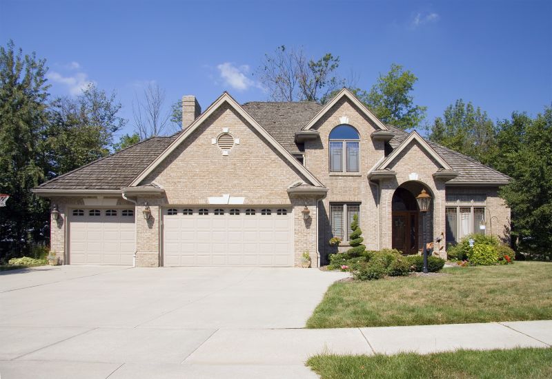 Driveway Concrete Installation