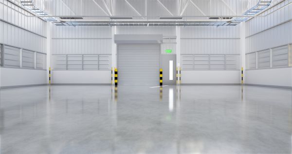 Cost of Commercial Concrete Service in Asheville