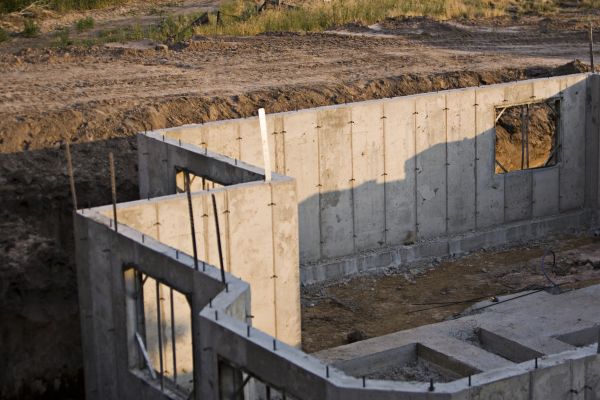 Cost of Concrete Basement Pouring in Asheville