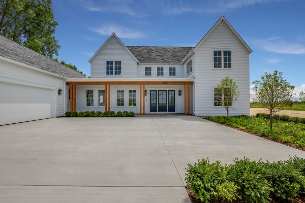 Concrete Driveway Service in Asheville