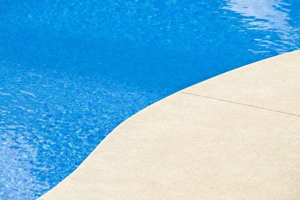 Cost of Pool Deck Construction in Asheville