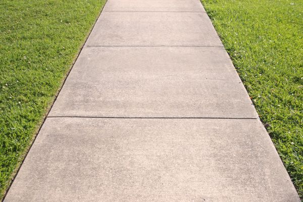 Cost of Walkway Installation in Asheville