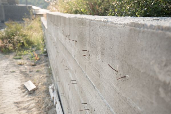 Cost of Wall Pouring Service in Asheville