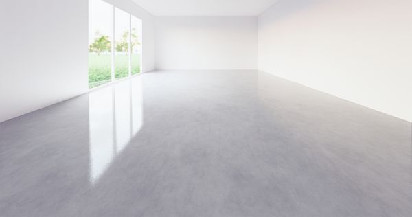 Cost of Polished Concrete Installation in Asheville