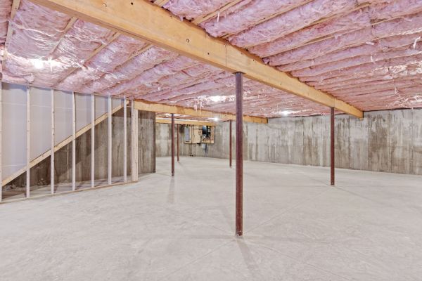 Cost of Basement Construction in Asheville
