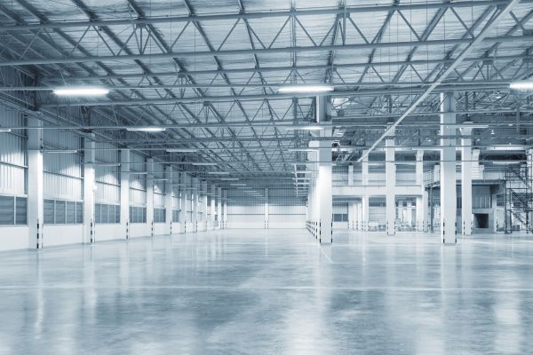 Cost of Polished Concrete Service in Asheville