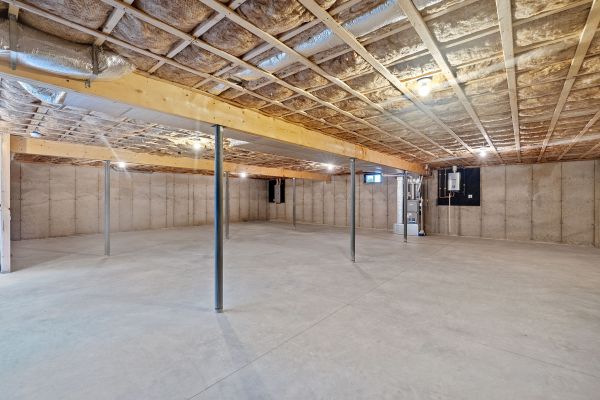 Cost of Basement Installation in Asheville