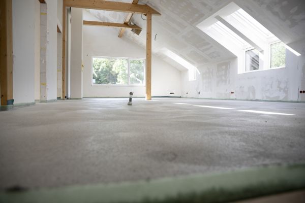 Concrete Slab Replacement in Asheville