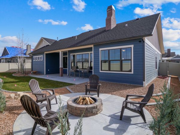Cost of Backyard Patio Construction in Asheville