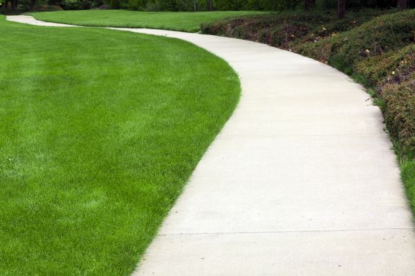 Cost of Pathway Construction in Asheville