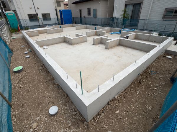 Cost of Foundation Construction in Asheville