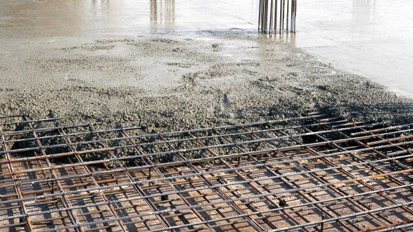 Commercial Concrete Pouring in Asheville