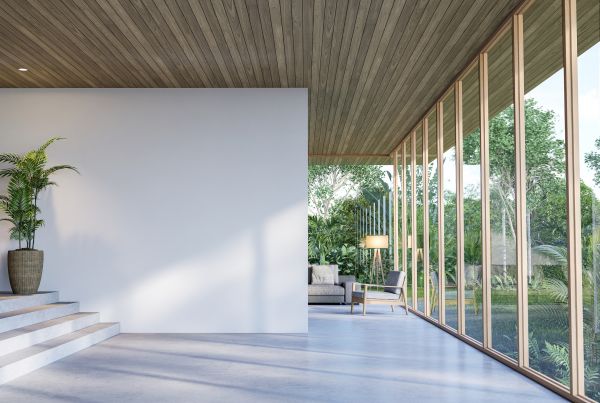 Cost of Concrete Floor Installation in Asheville