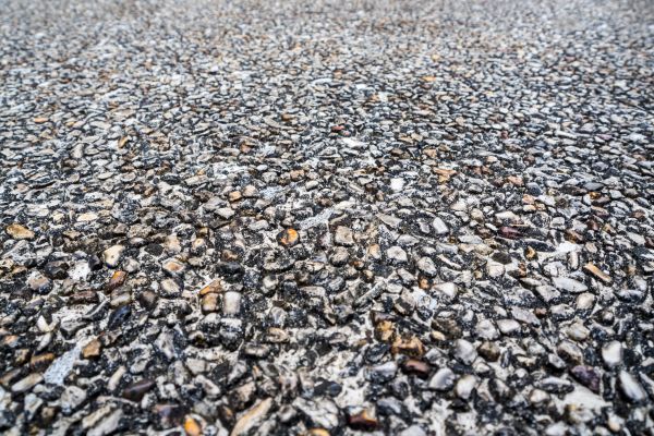 Exposed Aggregate Paving in Asheville