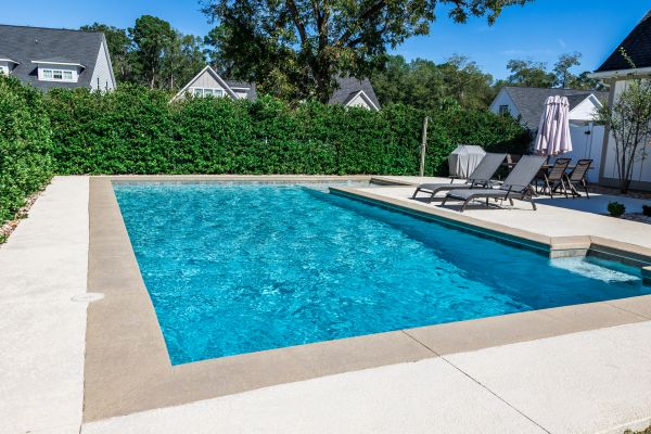 Cost of Concrete Pool Deck Replacement in Asheville