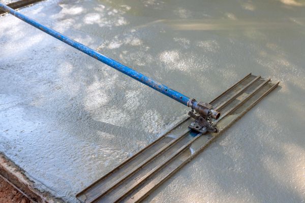 Concrete Service in Asheville