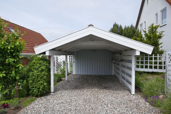 Carport Pad Installation in Asheville