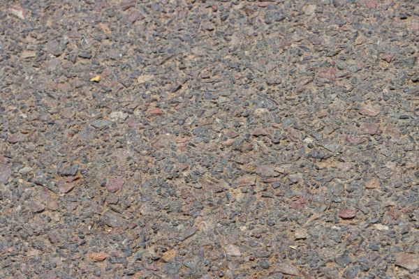 Aggregate Installation in Asheville