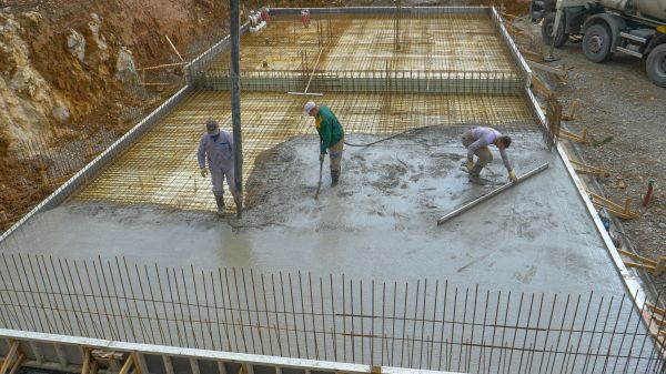 Slab Addition Service in Asheville