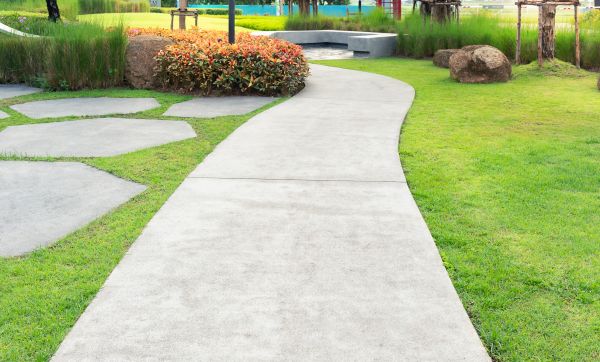 Cost of Path Installation in Asheville