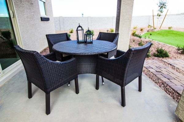 Cost of Patio Creation in Asheville