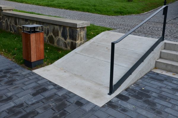 Cost of Concrete Ramp Construction in Asheville