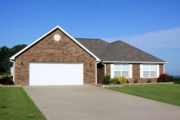 Driveway Concrete Replacement in Asheville