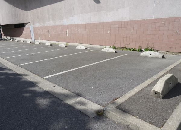 Parking Pad Construction in Asheville