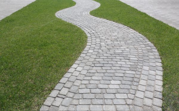 Cost of Walkway Paving in Asheville
