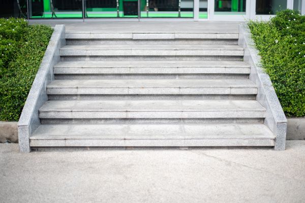 Cost of Concrete Steps Installation in Asheville