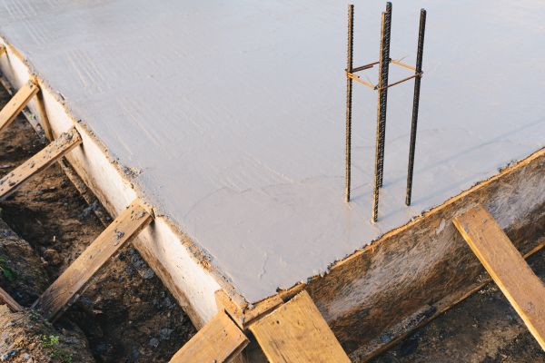 Foundation Pad Service in Asheville