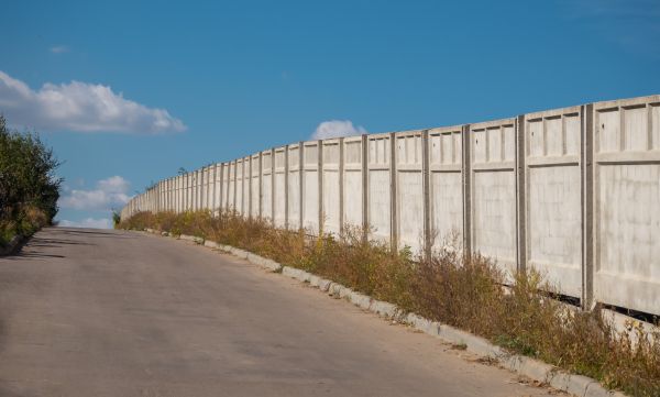 Cost of Cement Fence Installation in Asheville