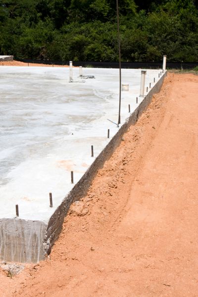 Damaged Slab Replacement in Asheville