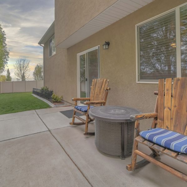 Cost of Backyard Slab Construction in Asheville
