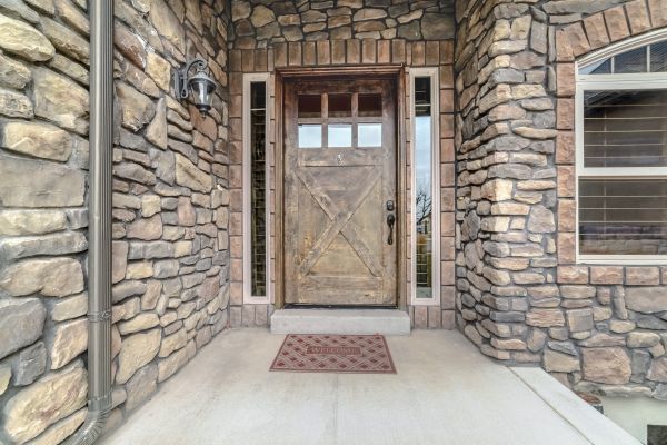 Cost of Cement Porch Construction in Asheville