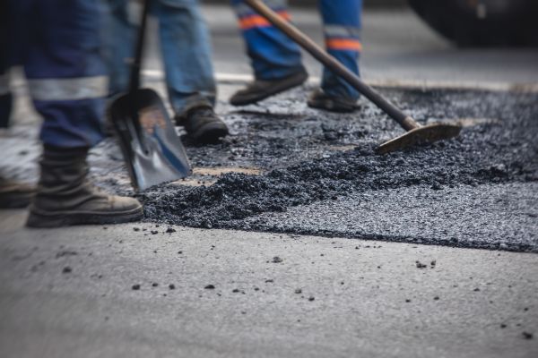 Driveway Pavement Installation in Asheville