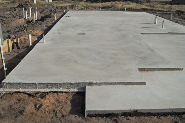 Slab Enlargement in Asheville