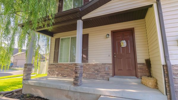 Cost of Concrete Porch Installation in Asheville