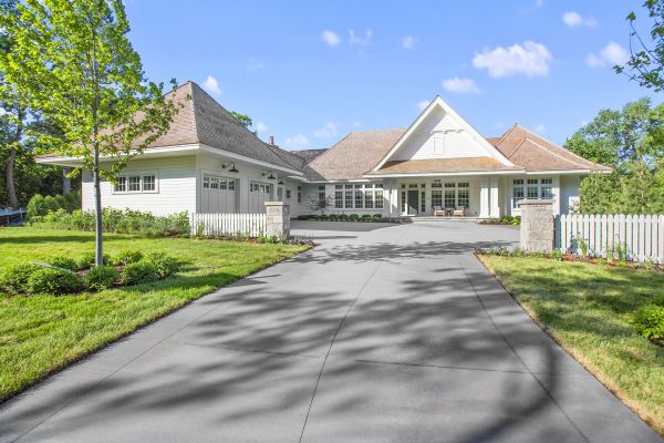 Driveway Remodeling in Asheville