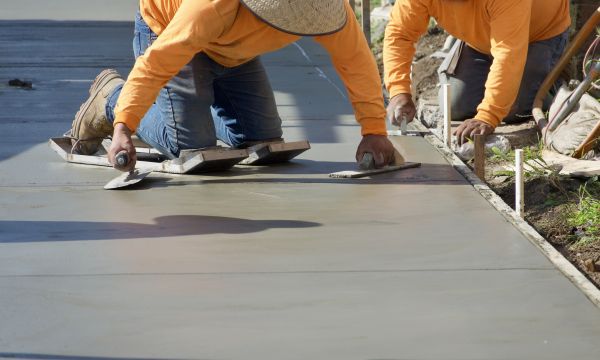 Cement Remodeling in Asheville