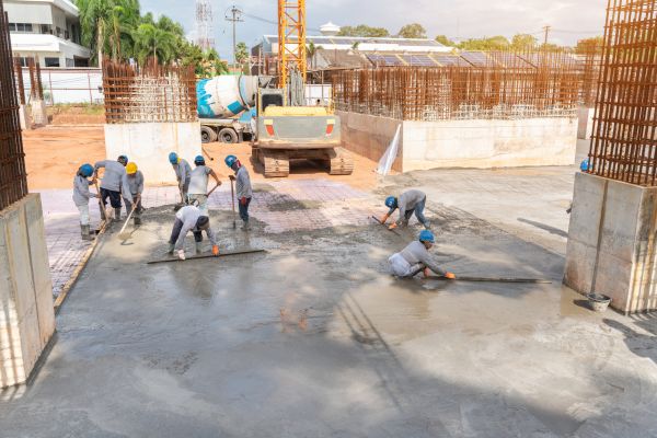 Cement Contracting Service in Asheville