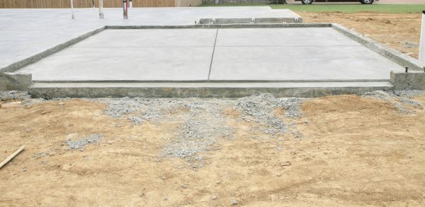 Cost of Garage Foundation Replacement in Asheville