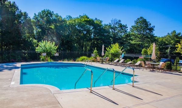 Cost of Pool Paving Installation in Asheville
