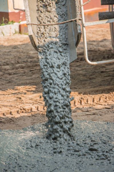 Cost of Patio Extension Pouring in Asheville