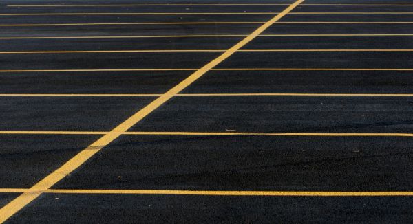 Parking Slab Installation in Asheville