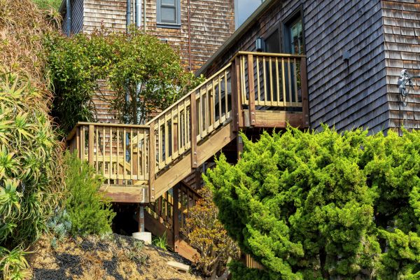 Cost of Patio Stair Installation in Asheville