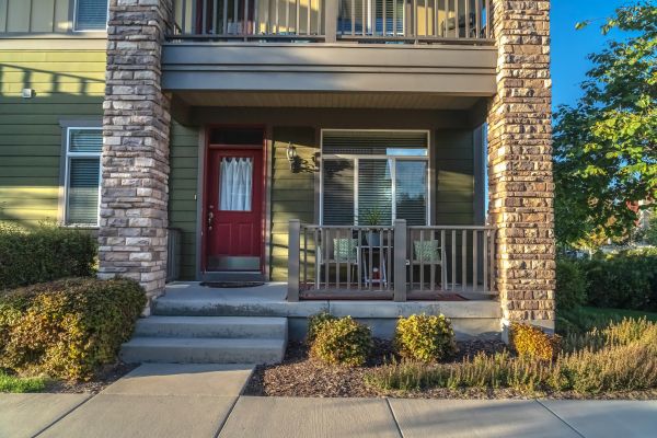 Cost of Front Entrance Construction in Asheville