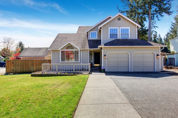 Cost of Driveway Walkway Construction in Asheville