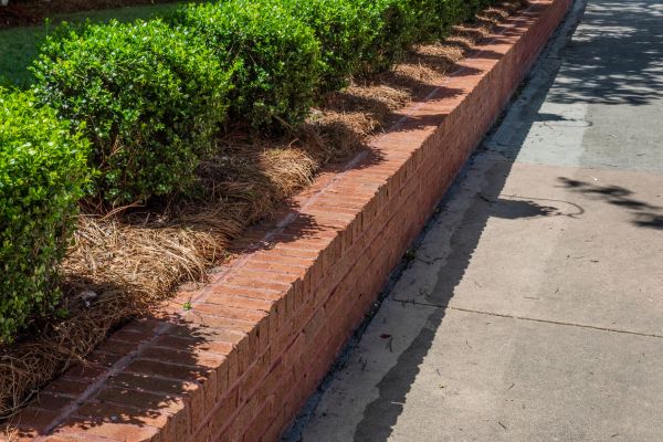 Cost of Retaining Wall Installation in Asheville